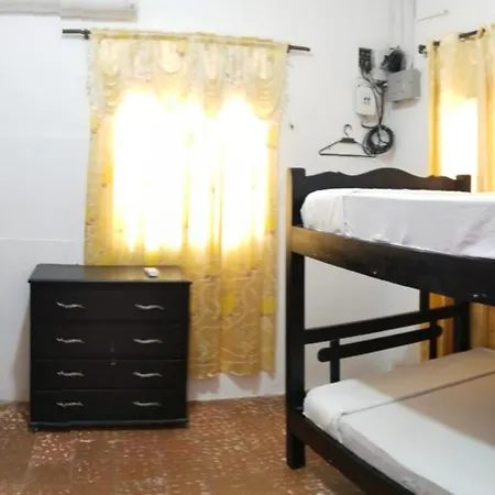 Shanty Cartagena