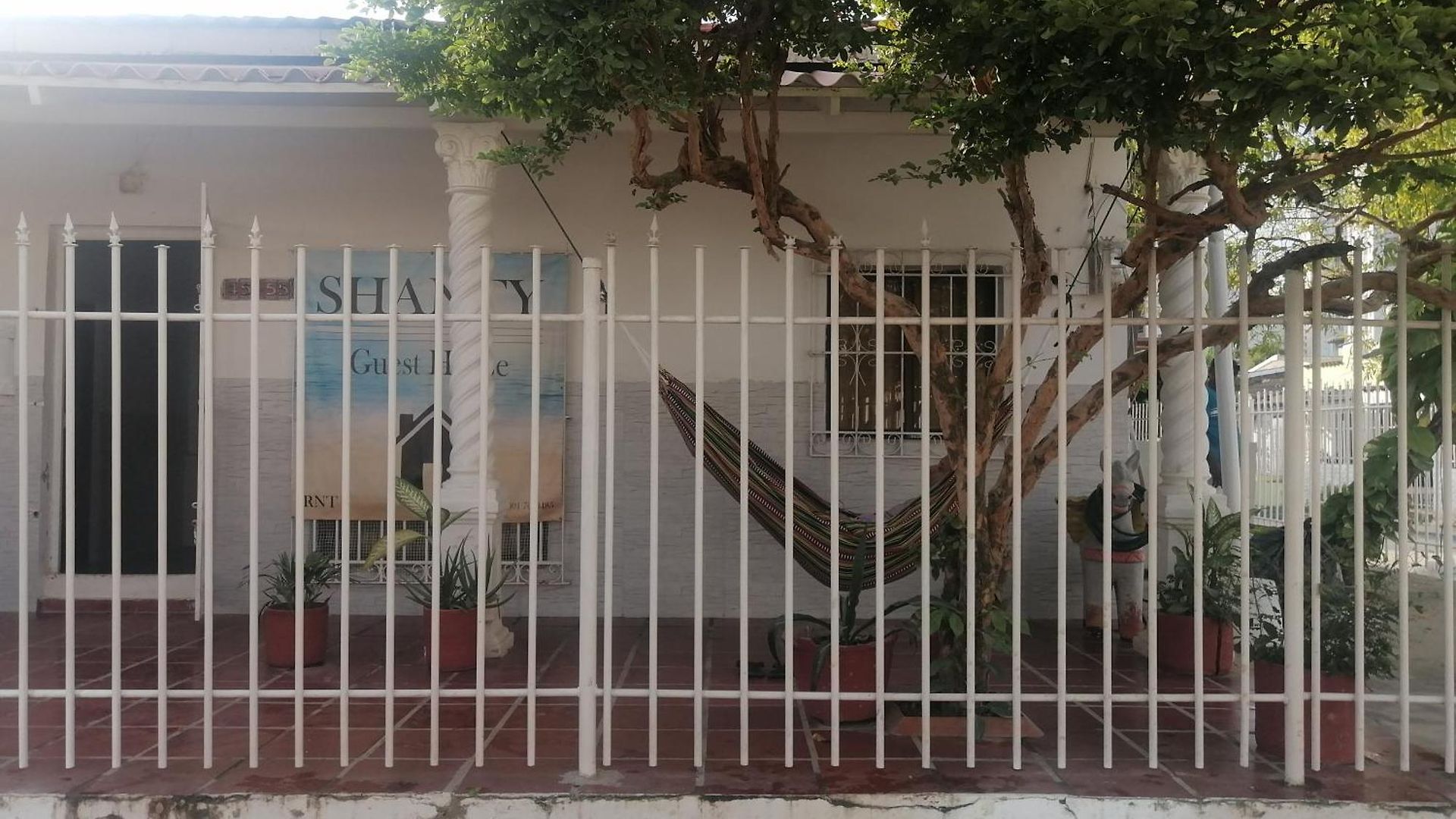 Shanty * Cartagena
