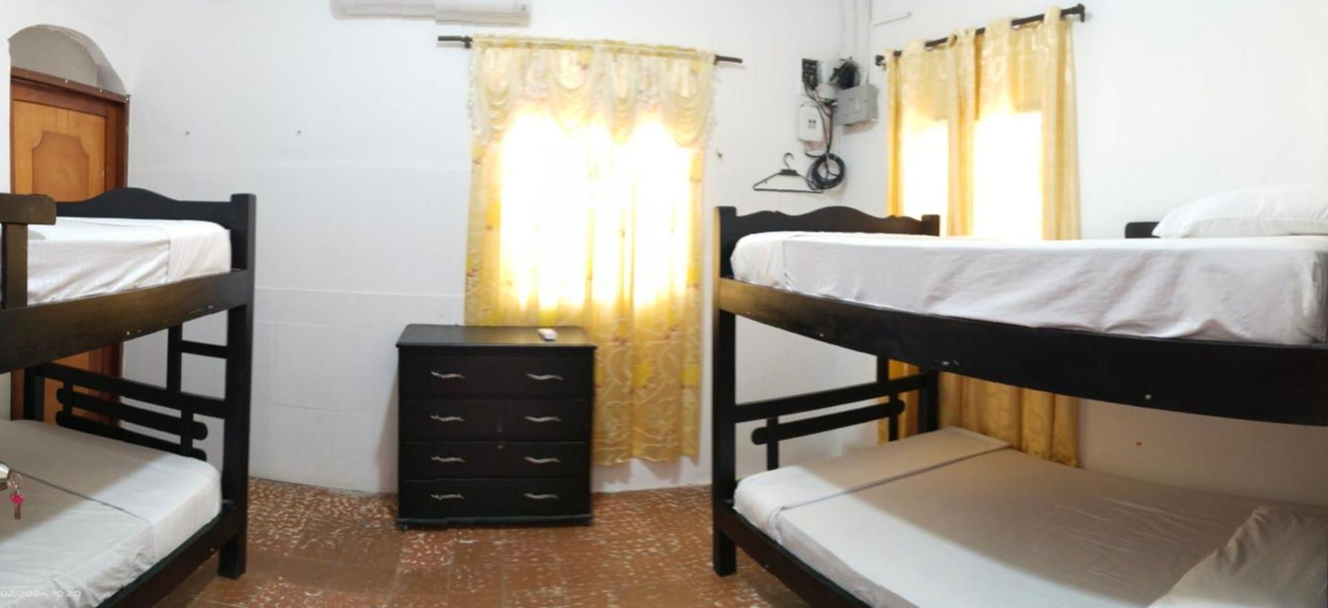 Shanty Cartagena
