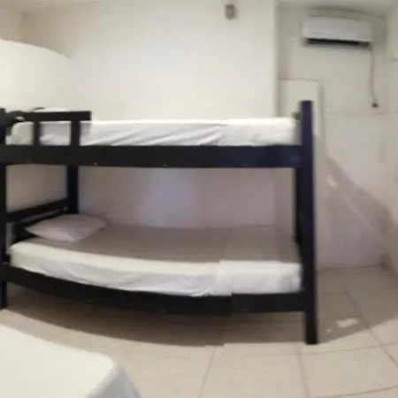 Shanty Cartagena